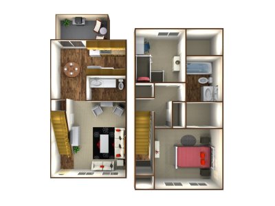 Torrey Ridge Apartment Homes Fortin Fresno 0