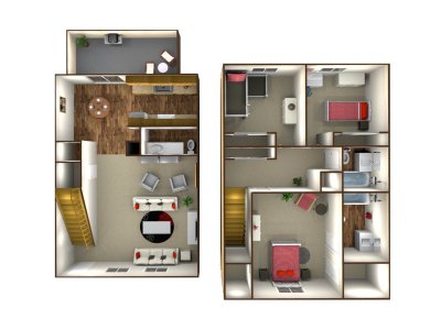 Torrey Ridge Apartment Homes Hillcrest Fresno 0