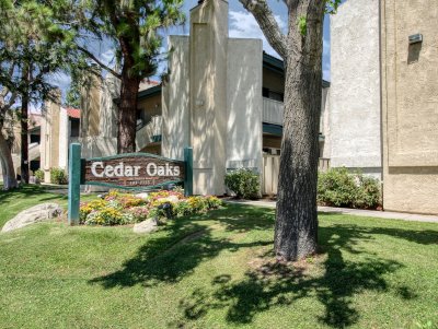 Cedar Oaks Apartments  Bakersfield 2