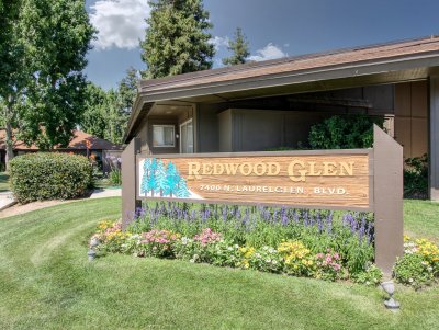 Redwood Glen Apartment Homes  Bakersfield 1
