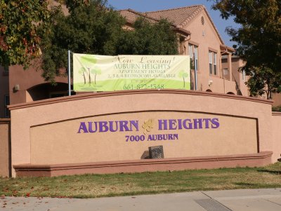Auburn Heights Apartments  Bakersfield 15