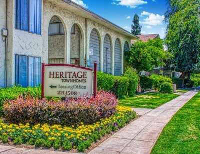 Heritage Townhomes  Fresno 11