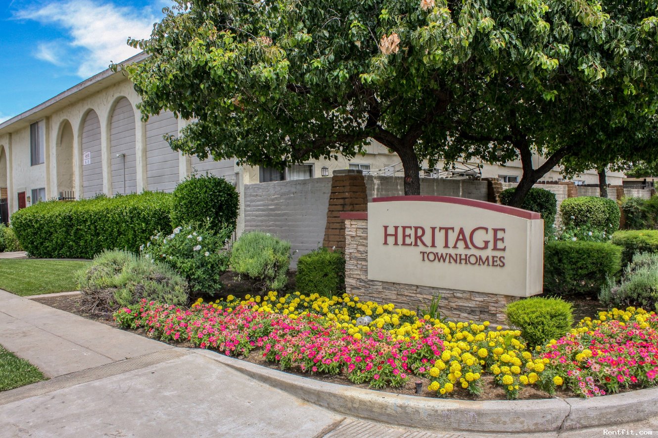 Heritage Townhomes  Fresno 1