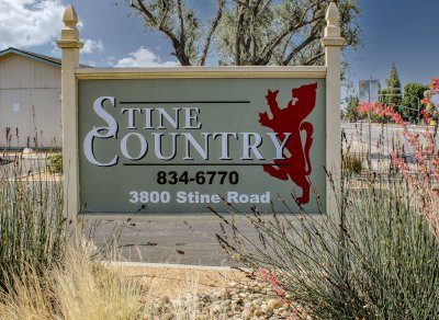 Stine Country Apartments  Bakersfield 6