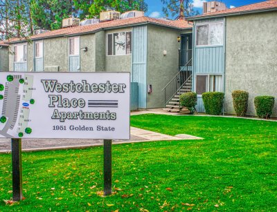 West Chester Place Apartments  Bakersfield 3